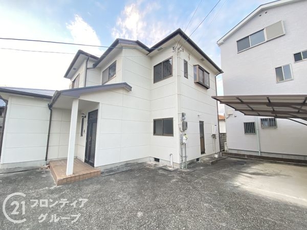 堺市北区新堀町２丁の中古一戸建て