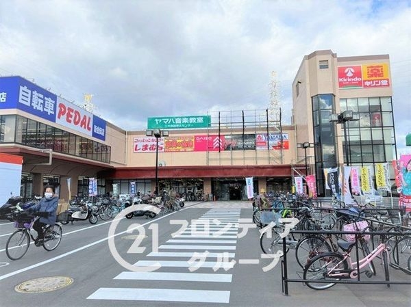 堺市北区新堀町2丁の中古一戸建て(万代金岡店)