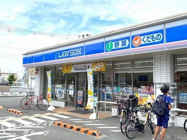 堺市北区新堀町2丁の中古一戸建て(ローソン堺新金岡店)