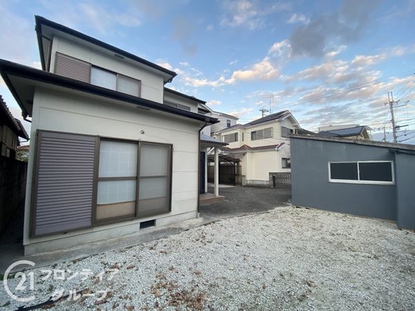 堺市北区新堀町２丁の中古一戸建て
