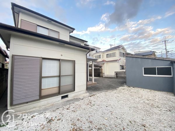 堺市北区新堀町２丁の中古一戸建て