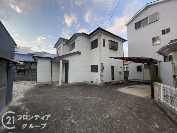 堺市北区新堀町２丁の中古一戸建て