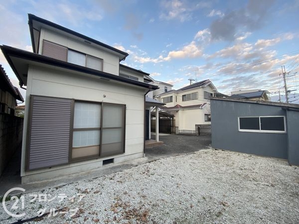 堺市北区新堀町２丁の中古一戸建て