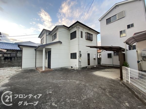 堺市北区新堀町２丁の中古一戸建て
