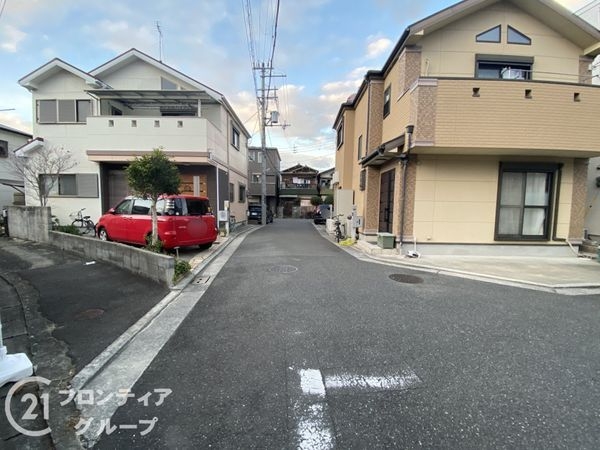 堺市北区新堀町２丁の中古一戸建て