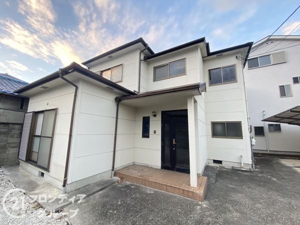堺市北区新堀町２丁　中古一戸建て