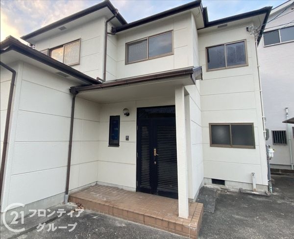 堺市北区新堀町２丁　中古一戸建て