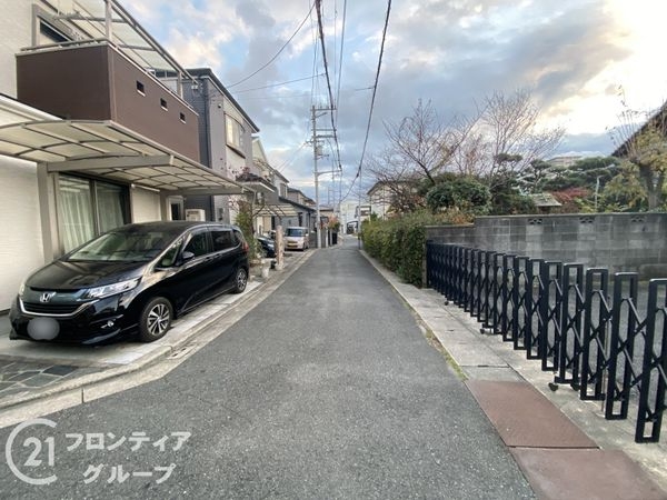 堺市北区新堀町２丁　中古一戸建て