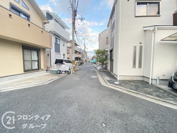 堺市北区新堀町２丁の中古一戸建て