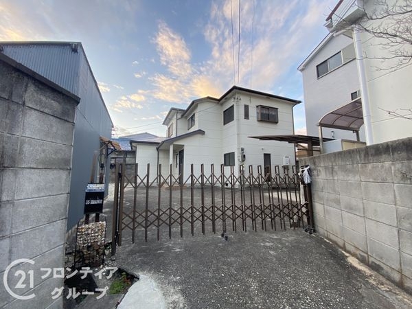 堺市北区新堀町２丁の中古一戸建て