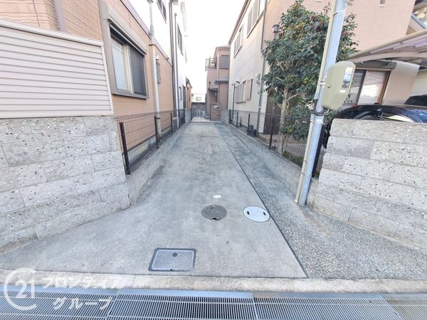 堺市西区菱木１丁の中古一戸建て