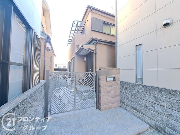 堺市西区菱木１丁の中古一戸建て