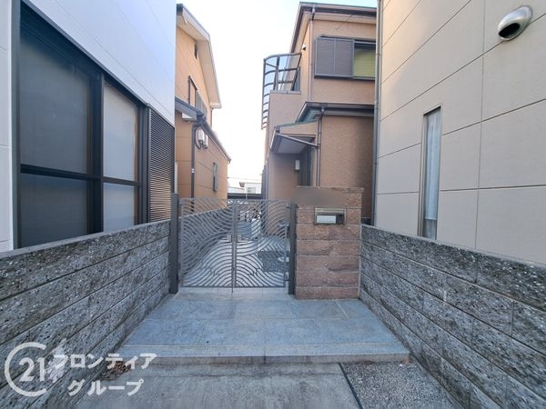 堺市西区菱木１丁の中古一戸建て
