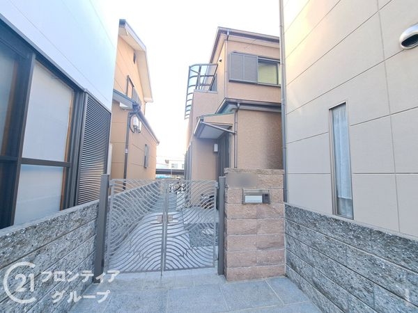 堺市西区菱木１丁の中古一戸建て