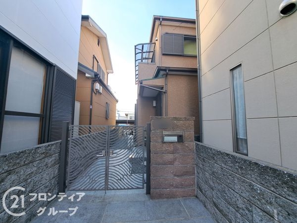 堺市西区菱木１丁の中古一戸建て