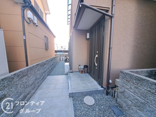 堺市西区菱木１丁の中古一戸建て