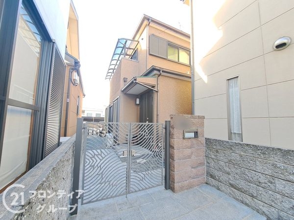 堺市西区菱木１丁の中古一戸建て