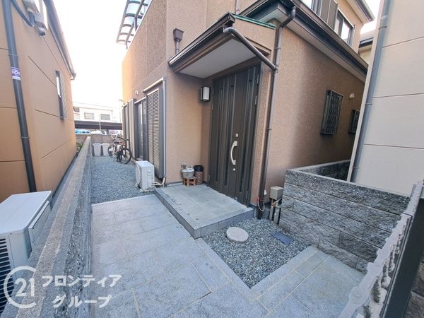 堺市西区菱木１丁　中古一戸建て