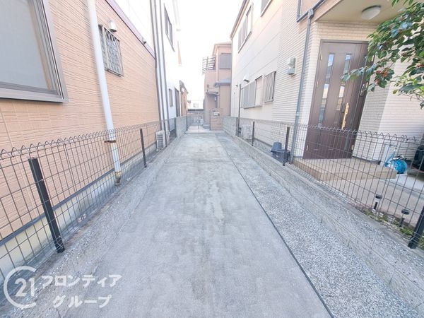 堺市西区菱木１丁　中古一戸建て