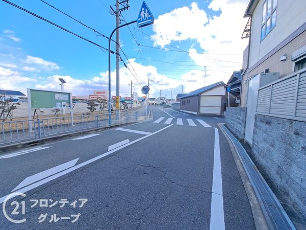 堺市西区菱木１丁　中古一戸建て