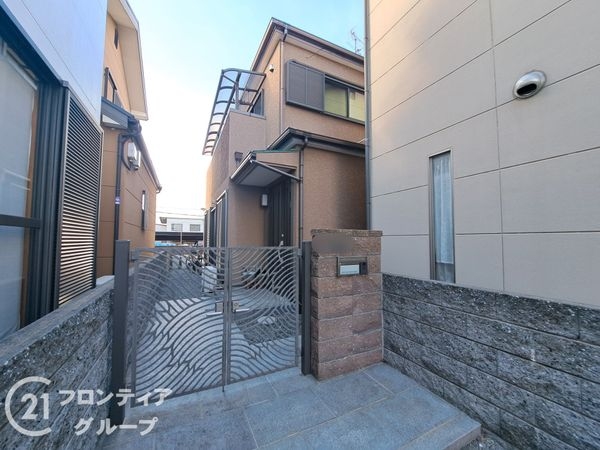 堺市西区菱木１丁の中古一戸建て