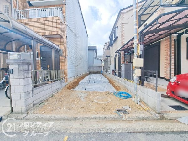 堺市堺区中田出井町２丁　新築一戸建て　全1区画