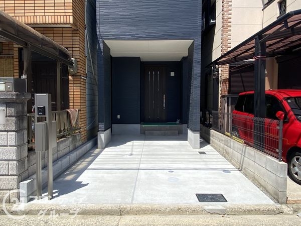 堺市堺区中田出井町２丁　新築一戸建て　全1区画