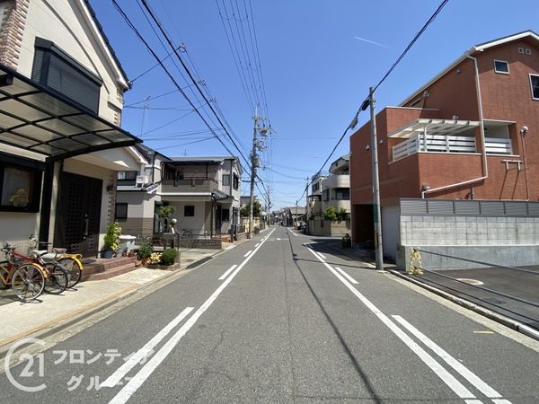 堺市堺区中田出井町２丁　新築一戸建て　全1区画