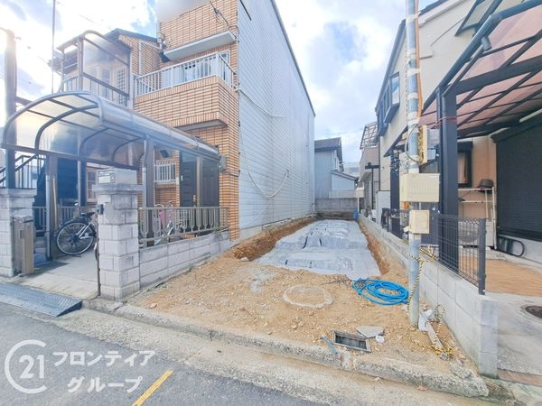 堺市堺区中田出井町２丁　新築一戸建て　全1区画