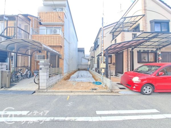 堺市堺区中田出井町２丁　新築一戸建て　全1区画