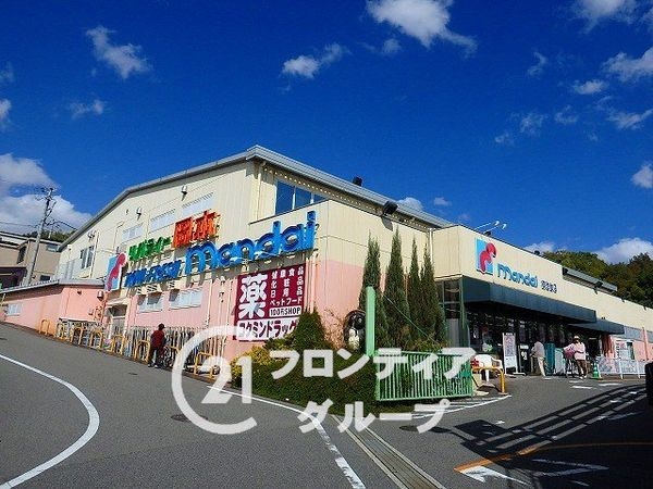 堺市南区庭代台4丁 新築一戸建て 3期 全1区画(万代御池台店)