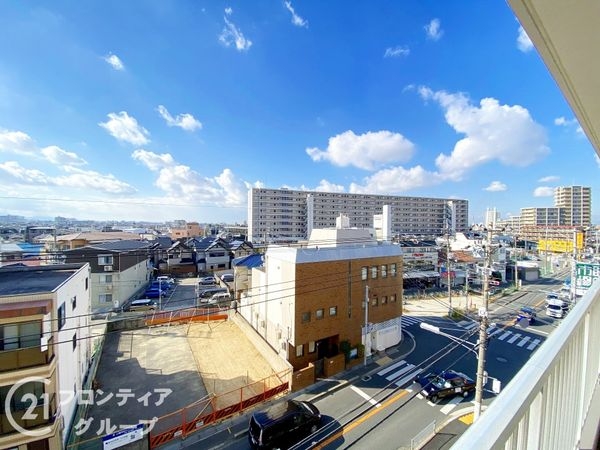 初芝グリーンハイツ　中古マンション
