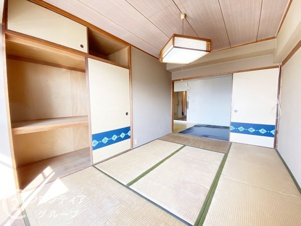 初芝グリーンハイツ　中古マンション