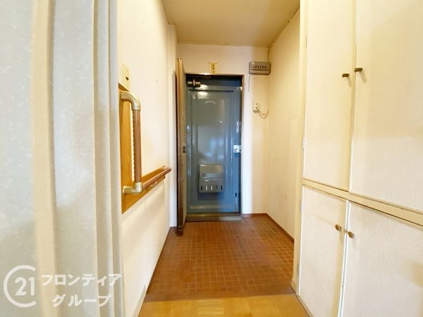初芝グリーンハイツ　中古マンション
