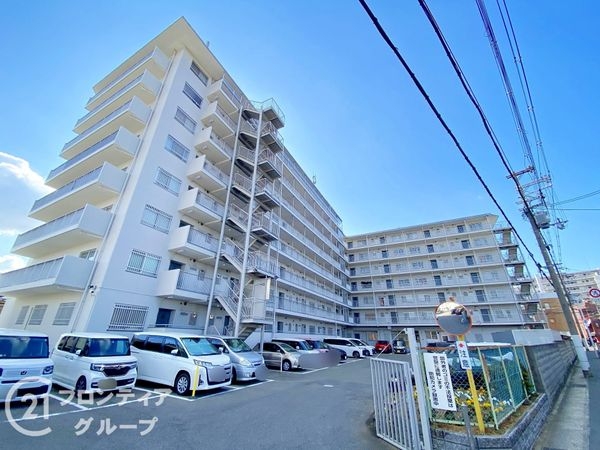 初芝グリーンハイツ　中古マンション