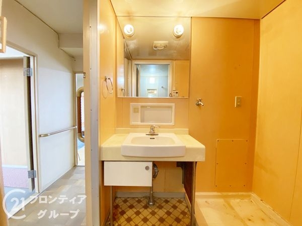 初芝グリーンハイツ　中古マンション