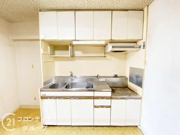 初芝グリーンハイツ　中古マンション