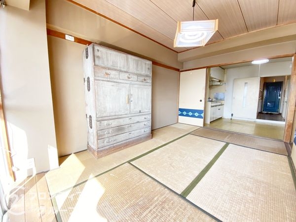 初芝グリーンハイツ　中古マンション
