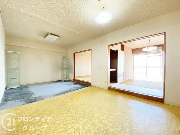 初芝グリーンハイツ　中古マンション