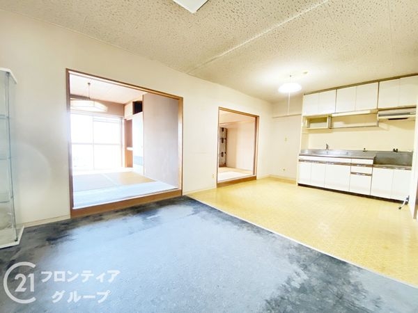 初芝グリーンハイツ　中古マンション
