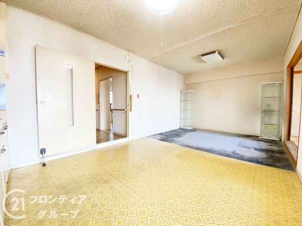 初芝グリーンハイツ　中古マンション