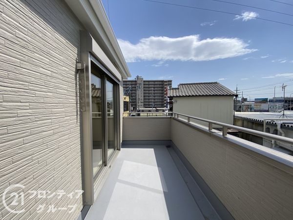 堺市中区堀上町　新築一戸建て　３期　２号棟