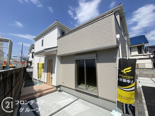 堺市中区堀上町　新築一戸建て　３期　２号棟