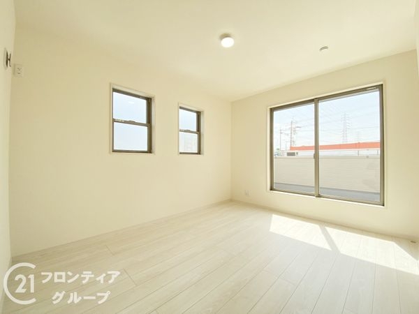 堺市中区堀上町　新築一戸建て　３期　２号棟