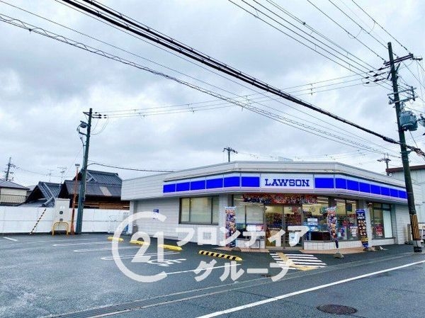 岸和田市三田町 新築一戸建て 8期 1号棟(ローソン岸和田岡山町店)