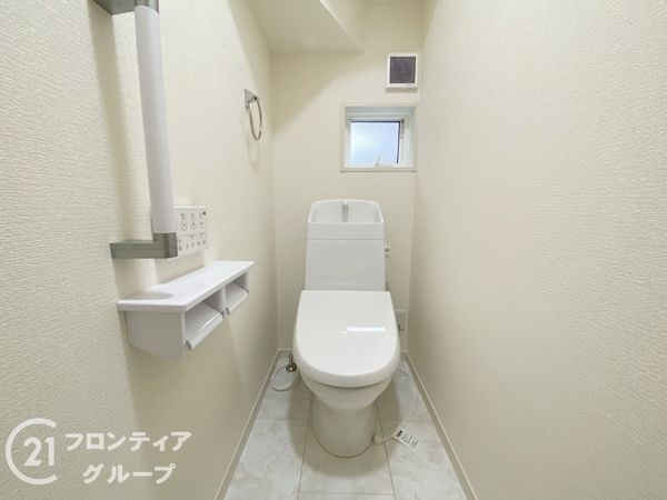 岸和田市三田町　新築一戸建て　８期　１号棟