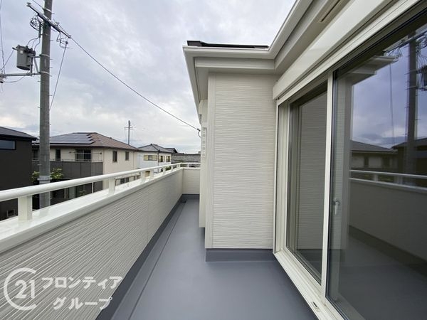 岸和田市三田町　新築一戸建て　８期　１号棟