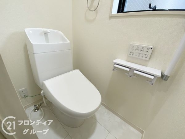 岸和田市三田町　新築一戸建て　７期　１号棟