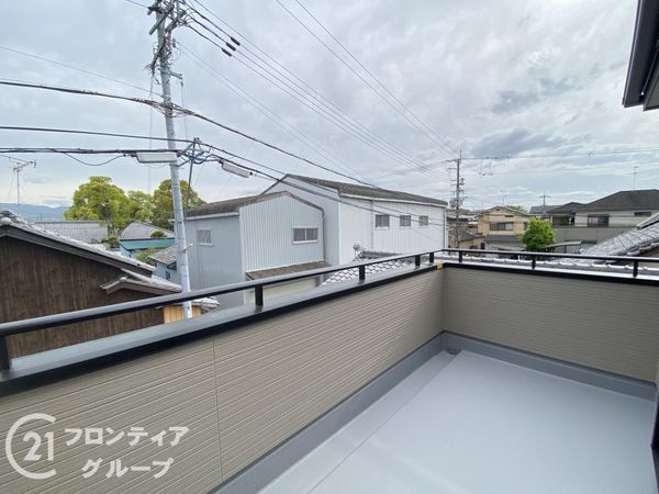 岸和田市三田町　新築一戸建て　７期　１号棟