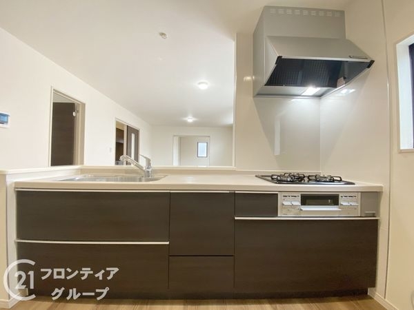 岸和田市三田町　新築一戸建て　７期　１号棟